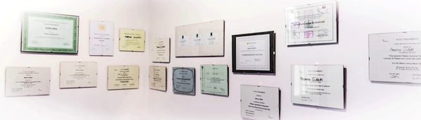 Diplomi Marina Silletti